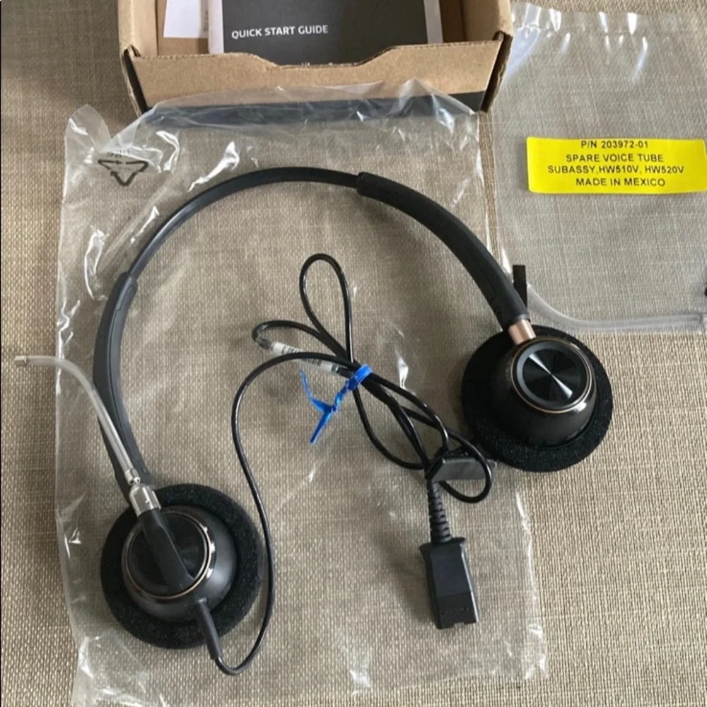 PLANTRONICS ENCORE PRO 520 HEADSET